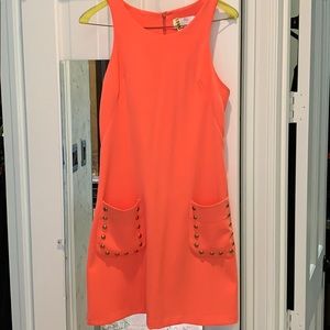 Mini bright, fun dress